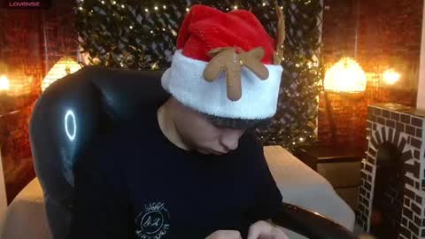 BENJAMIN online show from 12-16-24, 01:42