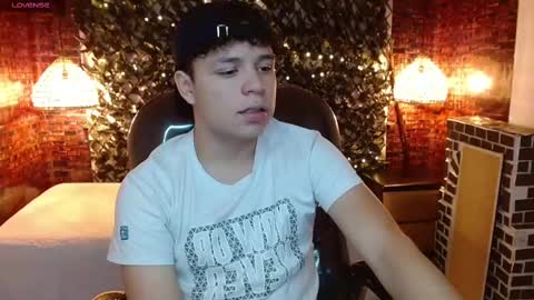 BENJAMIN online show from 12-19-24, 07:29