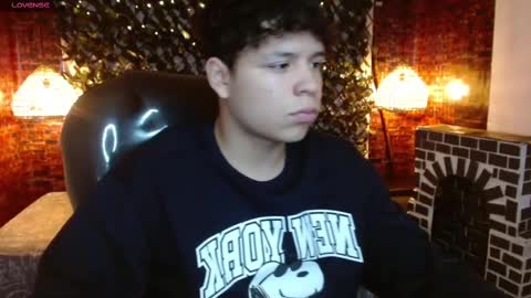 BENJAMIN online show from 12-27-24, 11:21