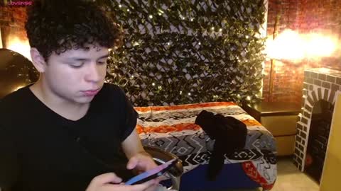 BENJAMIN online show from 01-11-25, 12:01