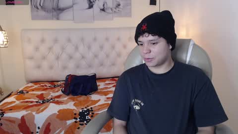 BENJAMIN online show from 01-11-25, 07:59