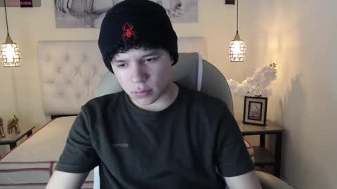 BENJAMIN online show from 01-12-25, 08:03