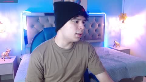 BENJAMIN online show from 01-13-25, 07:42
