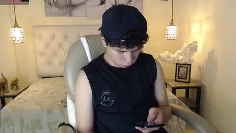 BENJAMIN online show from 01-14-25, 07:43