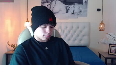 BENJAMIN online show from 01-29-25, 08:25