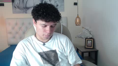 BENJAMIN online show from 02-01-25, 07:55