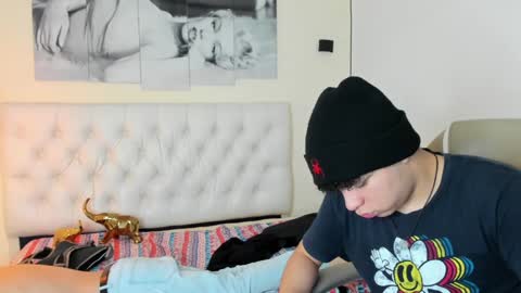 BENJAMIN online show from 02-03-25, 10:43