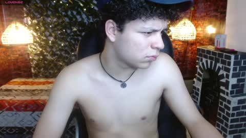 BENJAMIN online show from 02-05-25, 01:58