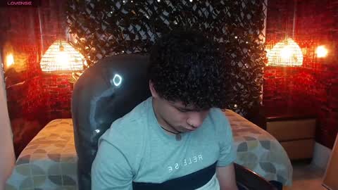 BENJAMIN online show from 02-25-25, 08:51
