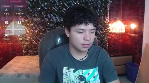 BENJAMIN online show from 03-08-25, 09:08