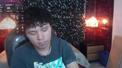 BENJAMIN online show from 03-09-25, 12:10