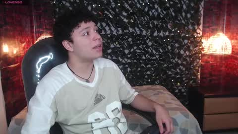 BENJAMIN online show from 03-10-25, 08:01