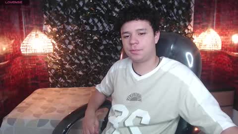 BENJAMIN online show from 03-10-25, 11:06