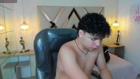 BENJAMIN online show from 09-11-25, 08:31