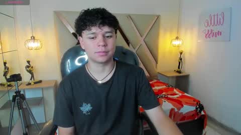 BENJAMIN online show from 09-12-25, 07:03