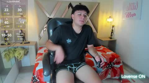 BENJAMIN online show from 09-20-25, 10:00