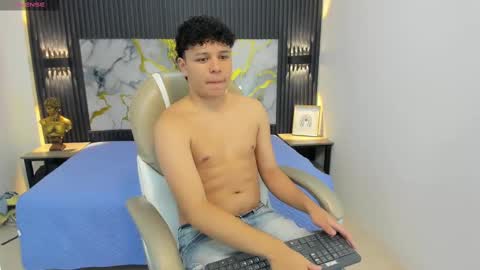 BENJAMIN online show from 09-29-25, 08:13