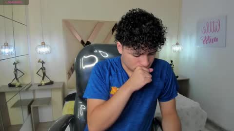 BENJAMIN online show from 10-06-25, 07:55