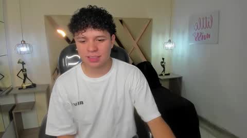 BENJAMIN online show from 10-12-25, 07:46