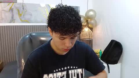 BENJAMIN online show from 10-16-25, 08:10