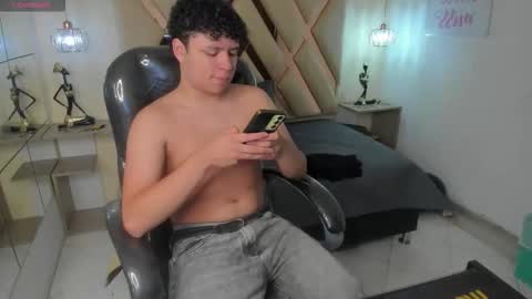 BENJAMIN online show from 10-22-25, 07:57