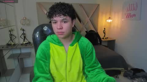 BENJAMIN online show from 10-27-25, 07:51