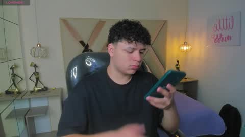 BENJAMIN online show from 10-30-25, 08:09