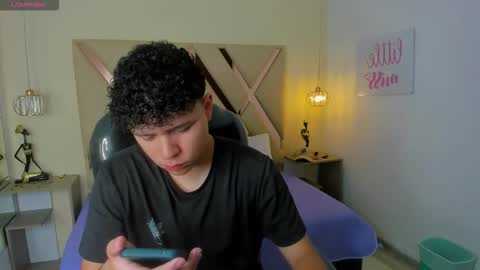 BENJAMIN online show from 11-02-25, 07:38