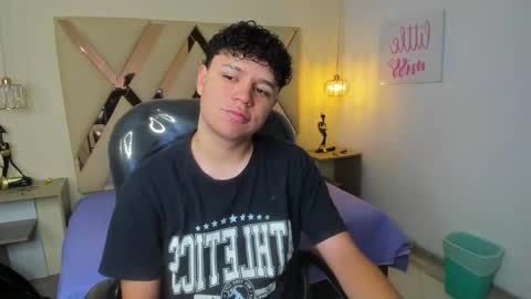 BENJAMIN online show from 11-03-25, 07:48