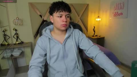 BENJAMIN online show from 11-05-25, 08:20