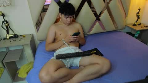 BENJAMIN online show from 11-07-25, 09:48