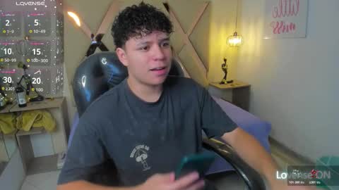 BENJAMIN online show from 11-09-25, 07:56