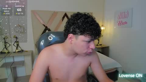 BENJAMIN online show from 11-10-25, 08:19