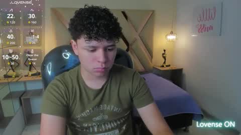 BENJAMIN online show from 11-11-25, 08:09