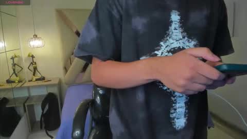 BENJAMIN online show from 11-12-25, 07:57