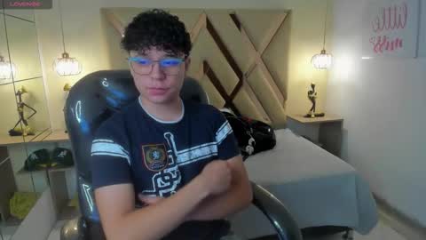 BENJAMIN online show from 11-17-25, 08:14