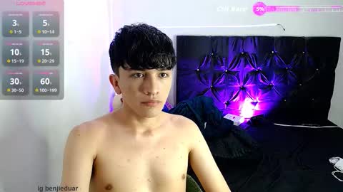 Benji Hoter online show from 11-02-25, 10:34