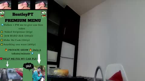 Snapshot of bentleypt chatting on 09-09-25, 12:37 BentleyPT online show from 09-09-25, 12:37