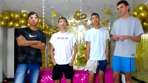 benz boys online show from 01-07-25, 12:20