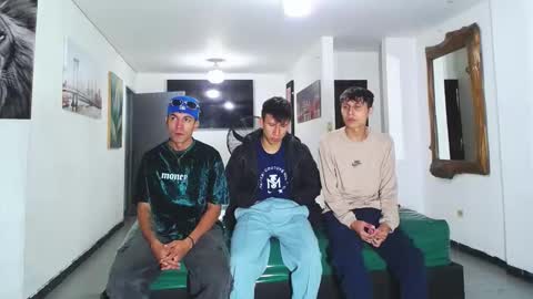 benz boys online show from 10-18-25, 12:06