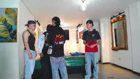 benz boys online show from 11-15-25, 12:13