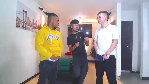 benz boys online show from 12-20-25, 12:45