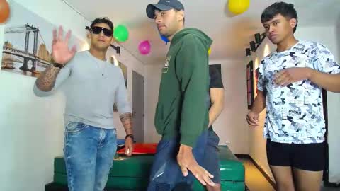 benz boys online show from 02-17-26, 12:34