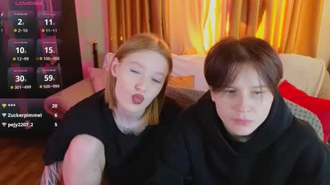 Your sweet Tara and Eva online show from 10-12-25, 11:20