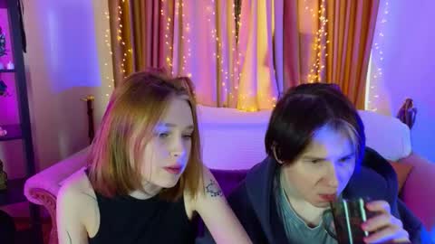 Snapshot of berry_assortment chatting on 12-14-25, 07:36 Your sweet Tara and Eva online show from 12-14-25, 07:36