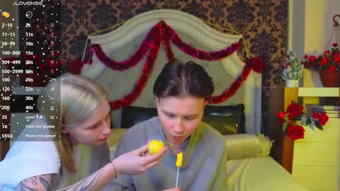 Snapshot of berry_assortment chatting on 01-12-26, 10:09 Your sweet Tara and Eva online show from 01-12-26, 10:09