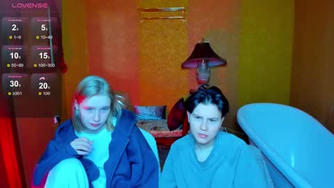 Snapshot of berry_assortment chatting on 01-13-26, 04:07 Your sweet Tara and Eva online show from 01-13-26, 04:07
