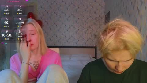 Snapshot of berry_assortment chatting on 02-13-26, 04:08 Your sweet Tara and Eva online show from 02-13-26, 04:08