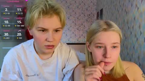 Snapshot of berry_assortment chatting on 02-14-26, 04:20 Your sweet Tara and Eva online show from 02-14-26, 04:20