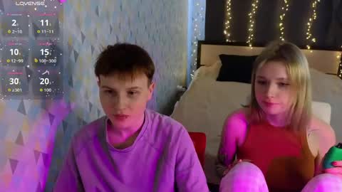 Snapshot of berry_assortment chatting on 02-28-26, 11:11 Your sweet Tara and Eva online show from 02-28-26, 11:11